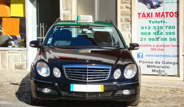 Taximatos