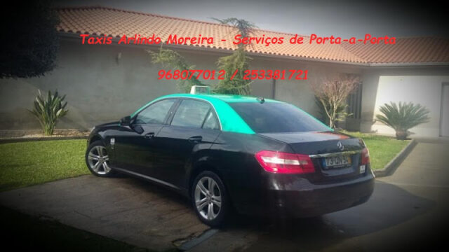 Taxis Arlindo Moreira