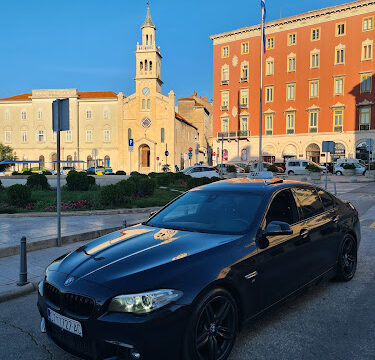 TAXI PRIJEVOZ PLEIĆ