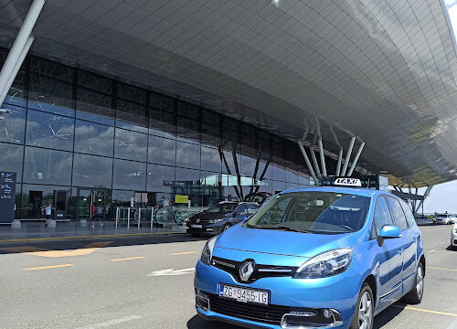 Taxi Zagreb Zettom