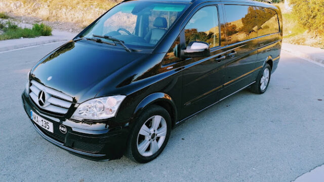 AL-PA taxi + minibus PAFOS