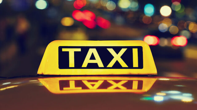 Taxi Ibrahim