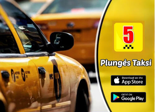 Plungės taksi, MB