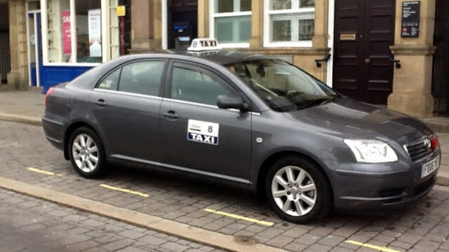 Bobs Taxi Services