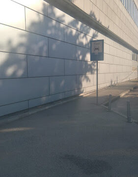 TAXI stand “Cvjetno”