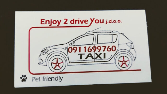 Enjoy 2 drive You j.d.o.o.