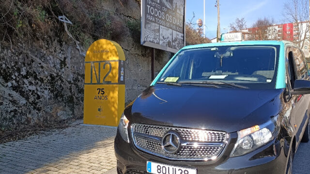 Táxis Arcos de Valdevez