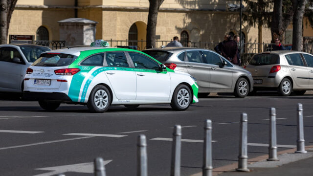 Eko Taxi Zagreb