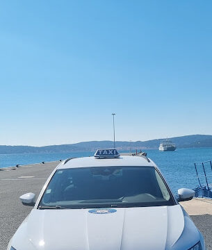 TAXI JADERA NOVA ZADAR CROATIA