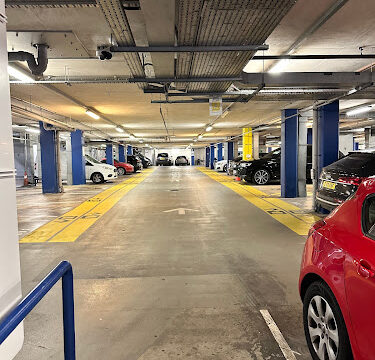 Tower Hill Car and Coach Park