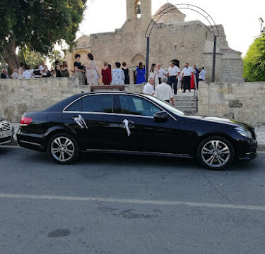 Orfanou Transfers (Chauffeur – Limo – Minibus – Taxi)