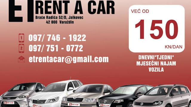 ET Rent A Car