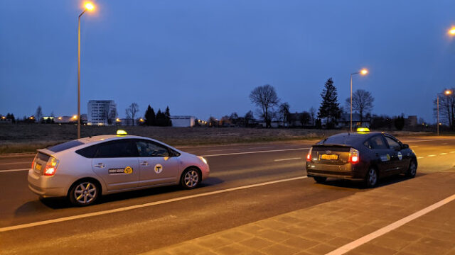 Cheap Taxi in Alytus