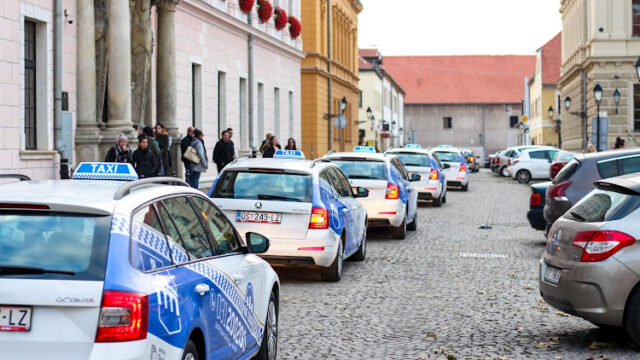 Osječki taxi
