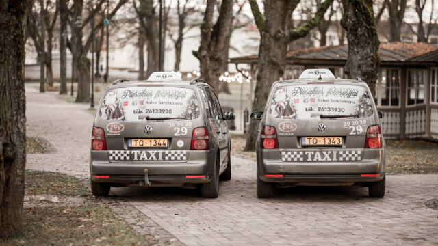 Taxigaisma, SIA