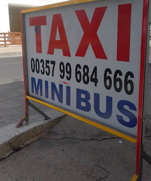 M.P. Taxi office