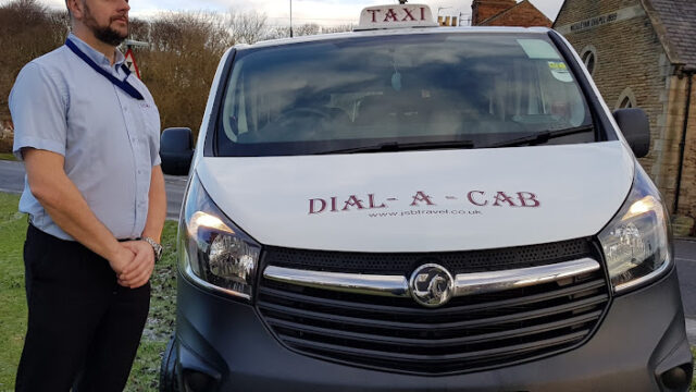 Dial-A-Cab JSB Travel