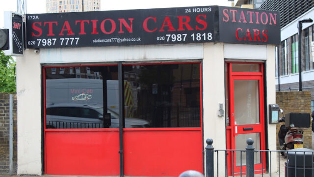 Station Cars E14