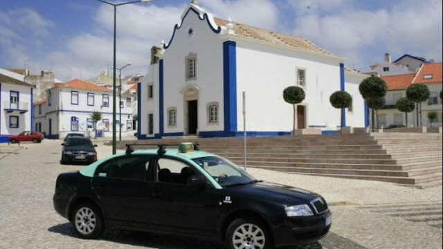 Taxi Barata