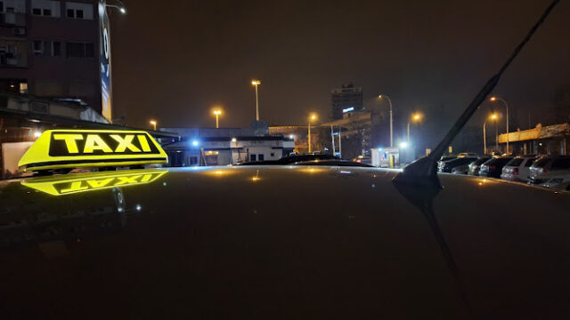 Taxi Zagreb A.S.