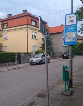 Taxi Šalata