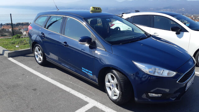 Rijeka Taxi Vita