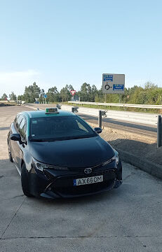 Taxi 24 – Taxis Santarem