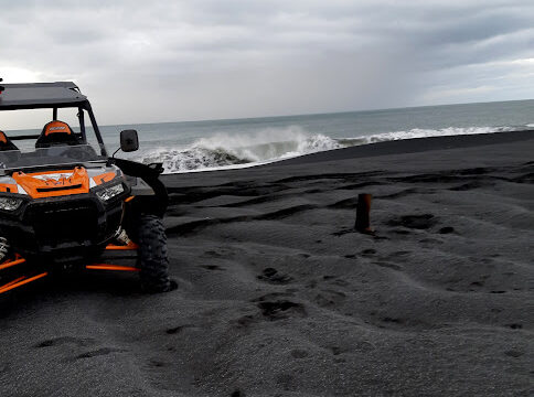 Buggy X-Treme Iceland