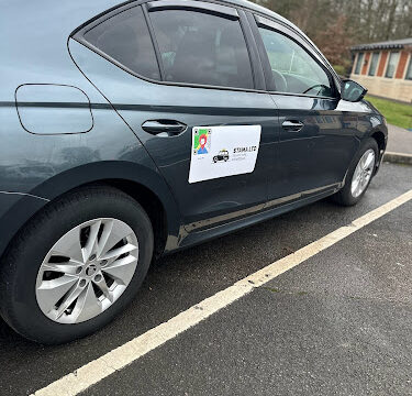 Stama ltd private hire service, Airports and long distance transport.