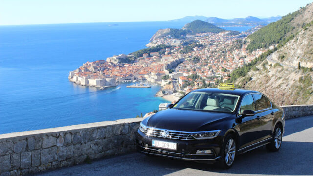 Taxi Kalamos Dubrovnik