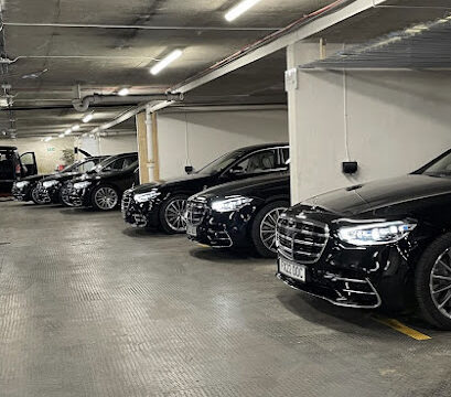 Chauffeur Service London