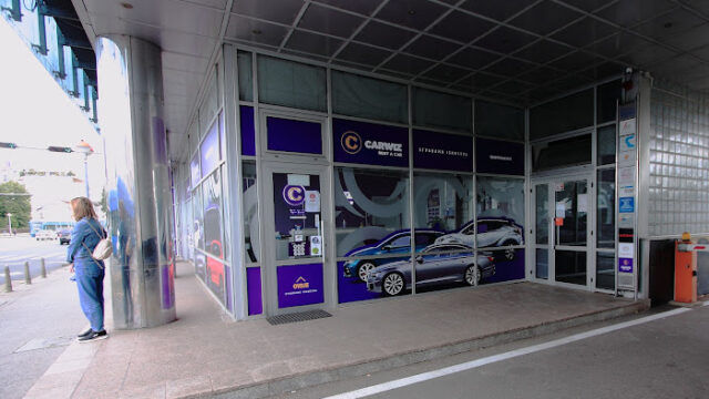 CARWIZ rent a car Zagreb Centar
