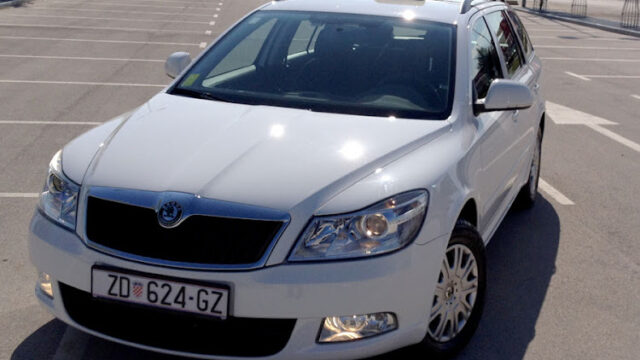 Taxi Zadar Airport transfers – Shuttle service