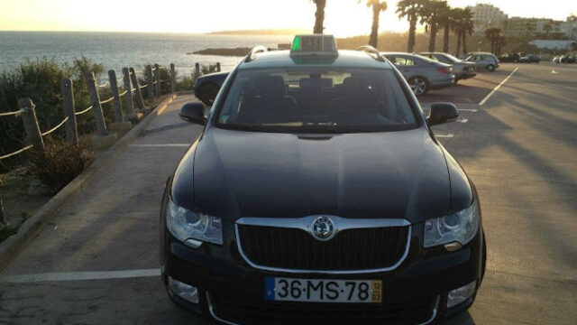 Taxis Freeport Alcochete