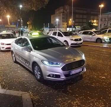 Taxi Rijeka Taxi Delta