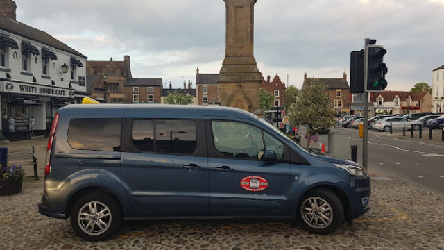 Toms Taxi