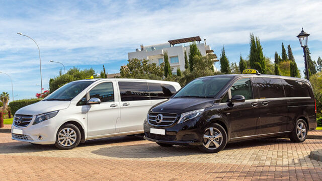 Taxi In Cyprus