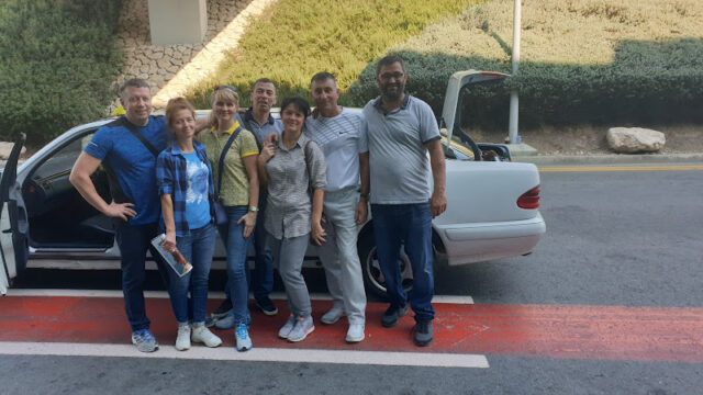 Protaras Kostas Taxi