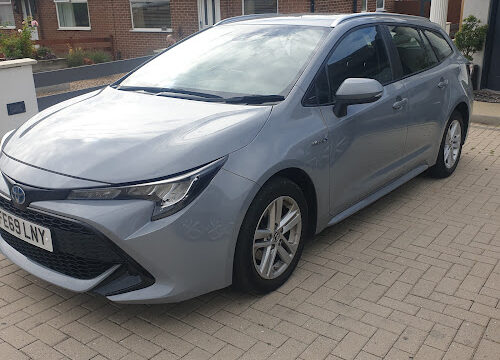 103 Harrogate Taxi