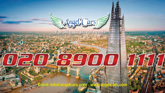 Angel Cars