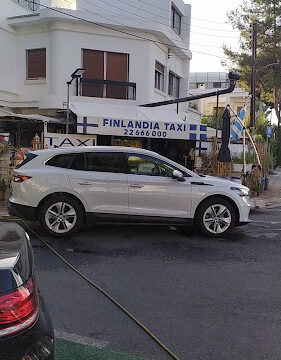 Finlandia Taxi Office