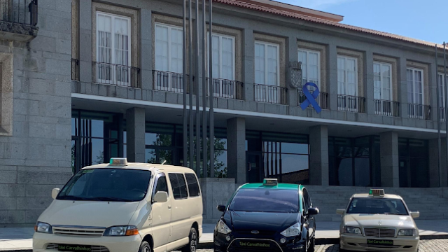 Táxis Carvalhinhos, Lda