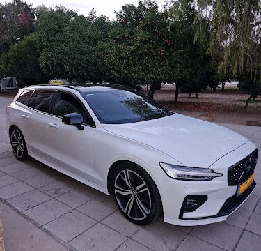 VIP Taxi Island Cyprus