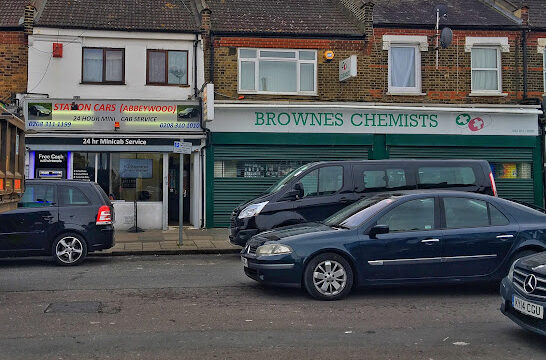 Abbey Wood Station Minicabs