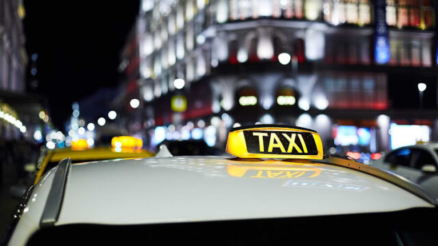 Smart Taxi Cyprus – Larnaca Airport Taxi