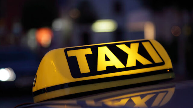 Paphos i Need a Taxi