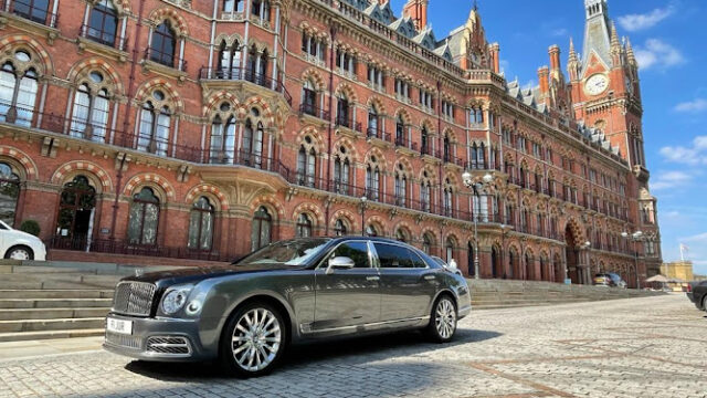 London Lux Chauffeur Service