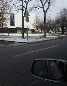 Taxi stajalište Vrbani