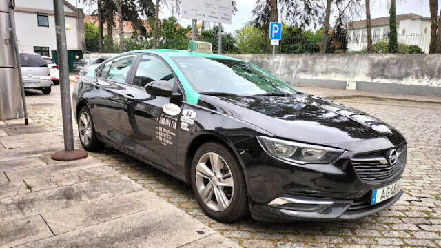 Taxis Filipe Lda – Viana do Castelo