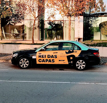 Taxi em Paços de Ferreira / Táxi Paços lda